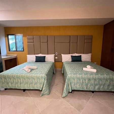 Villas Valentina Puerto Morelos Exterior foto