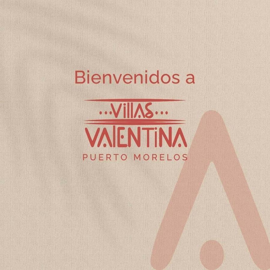 Villas Valentina Puerto Morelos Exterior foto