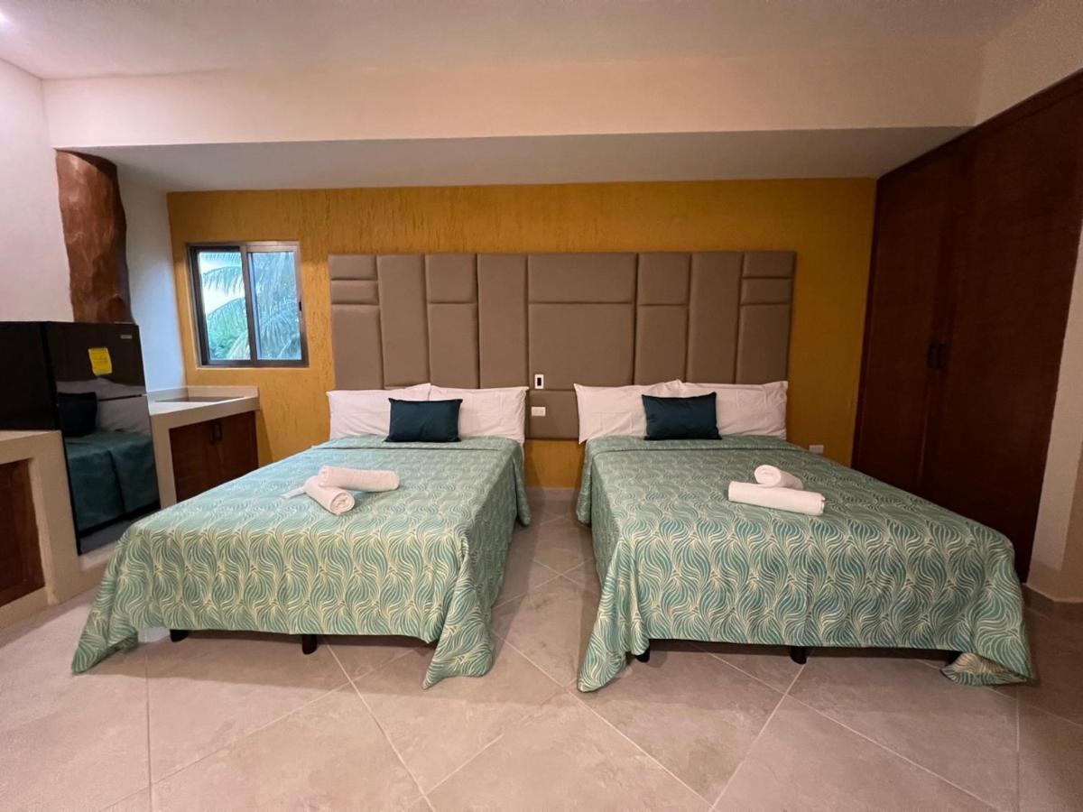 Villas Valentina Puerto Morelos Exterior foto