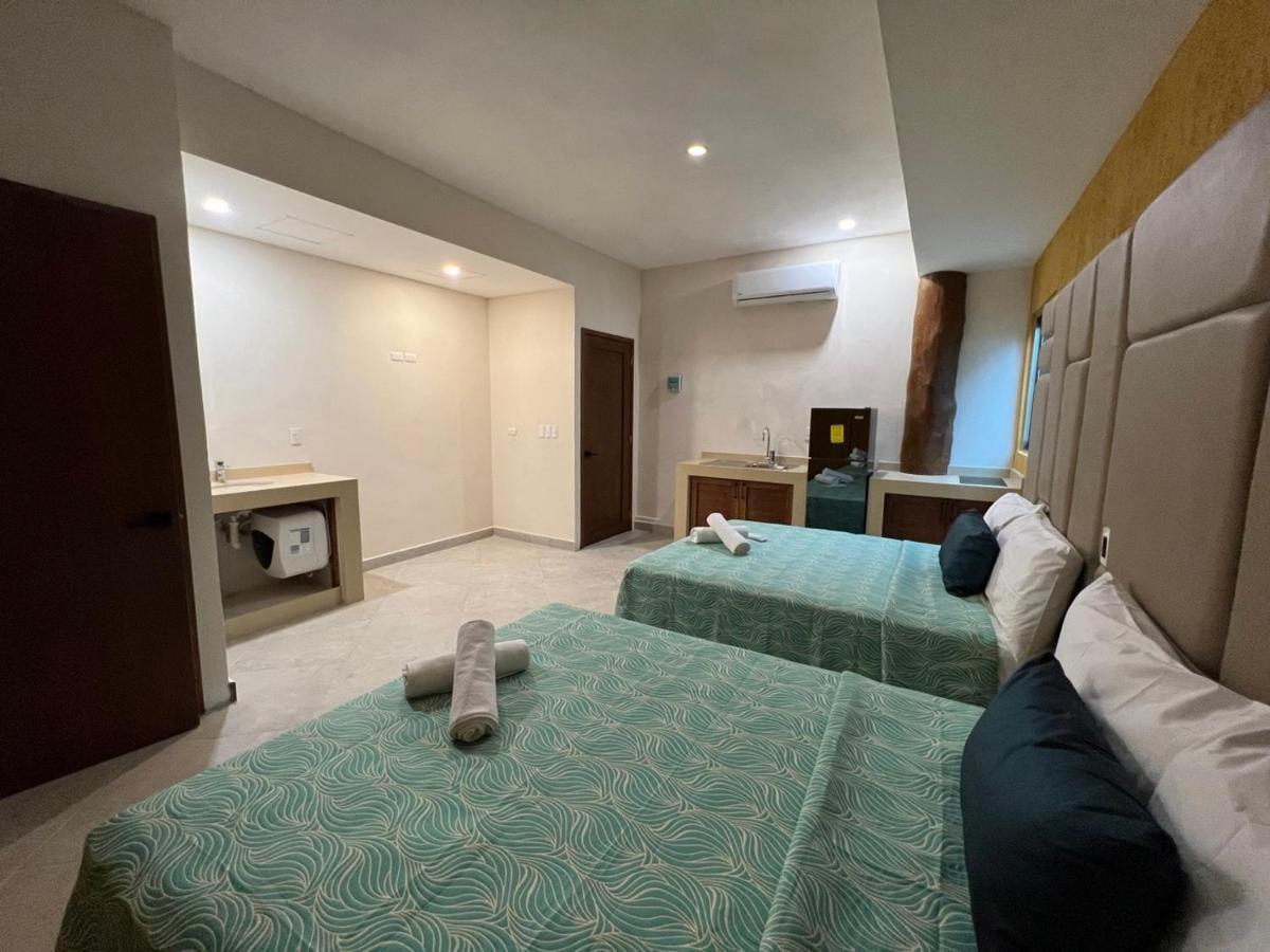 Villas Valentina Puerto Morelos Exterior foto