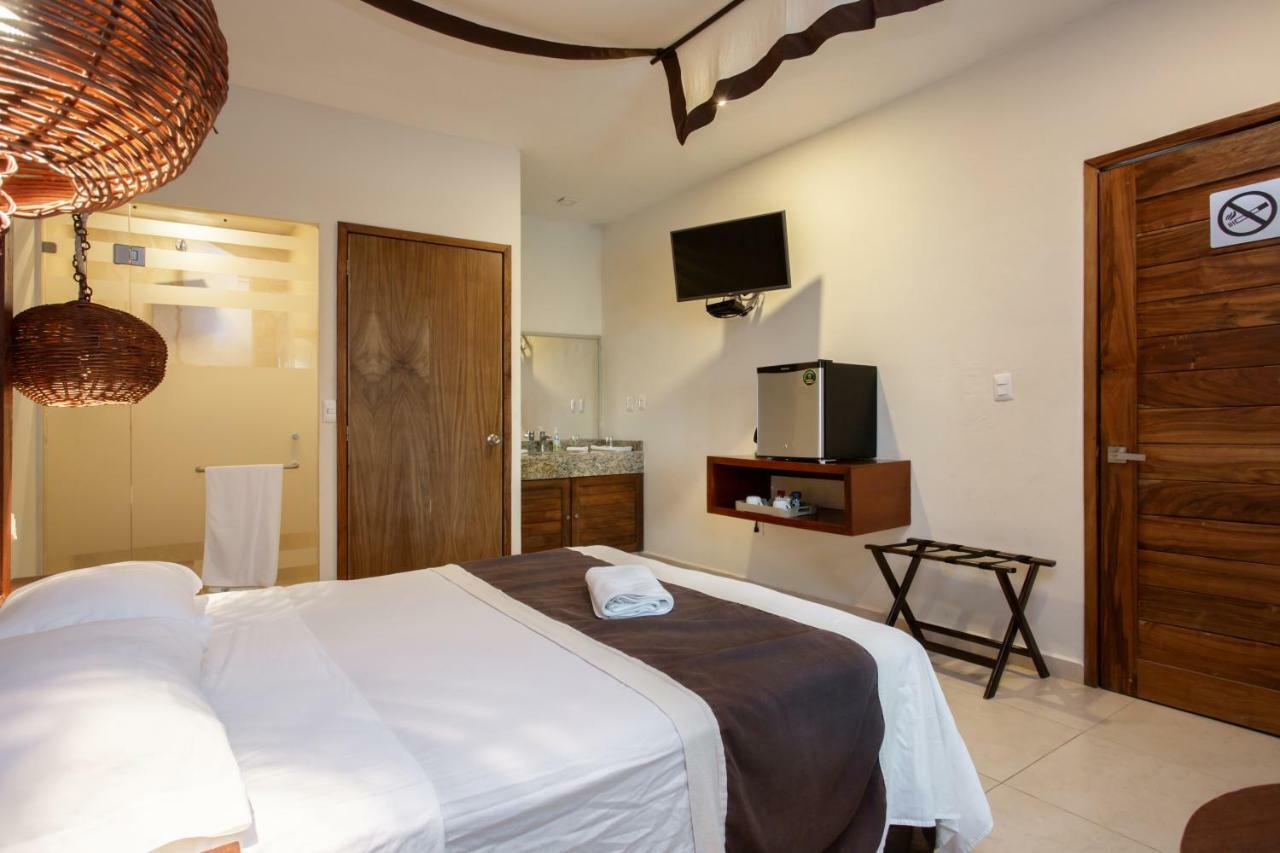 Villas Valentina Puerto Morelos Exterior foto