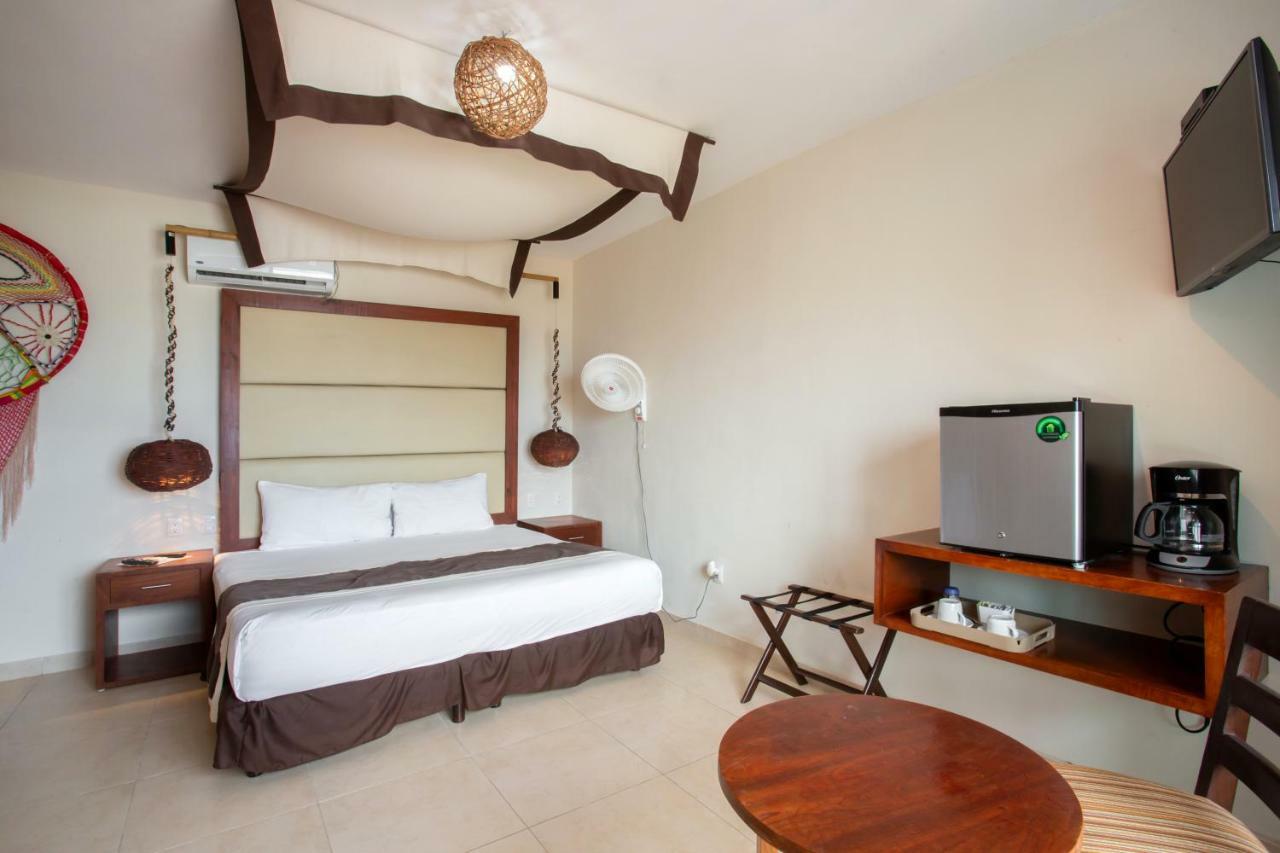 Villas Valentina Puerto Morelos Exterior foto
