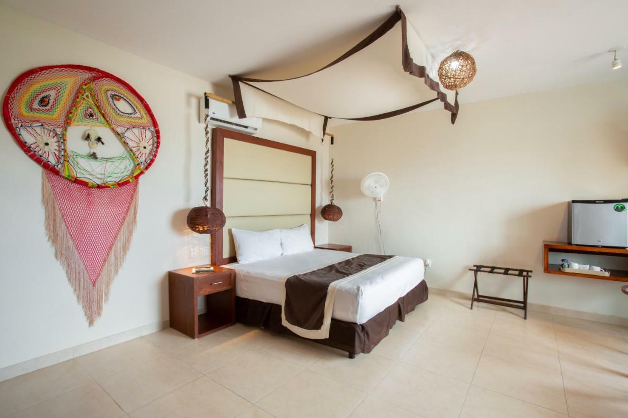 Villas Valentina Puerto Morelos Exterior foto