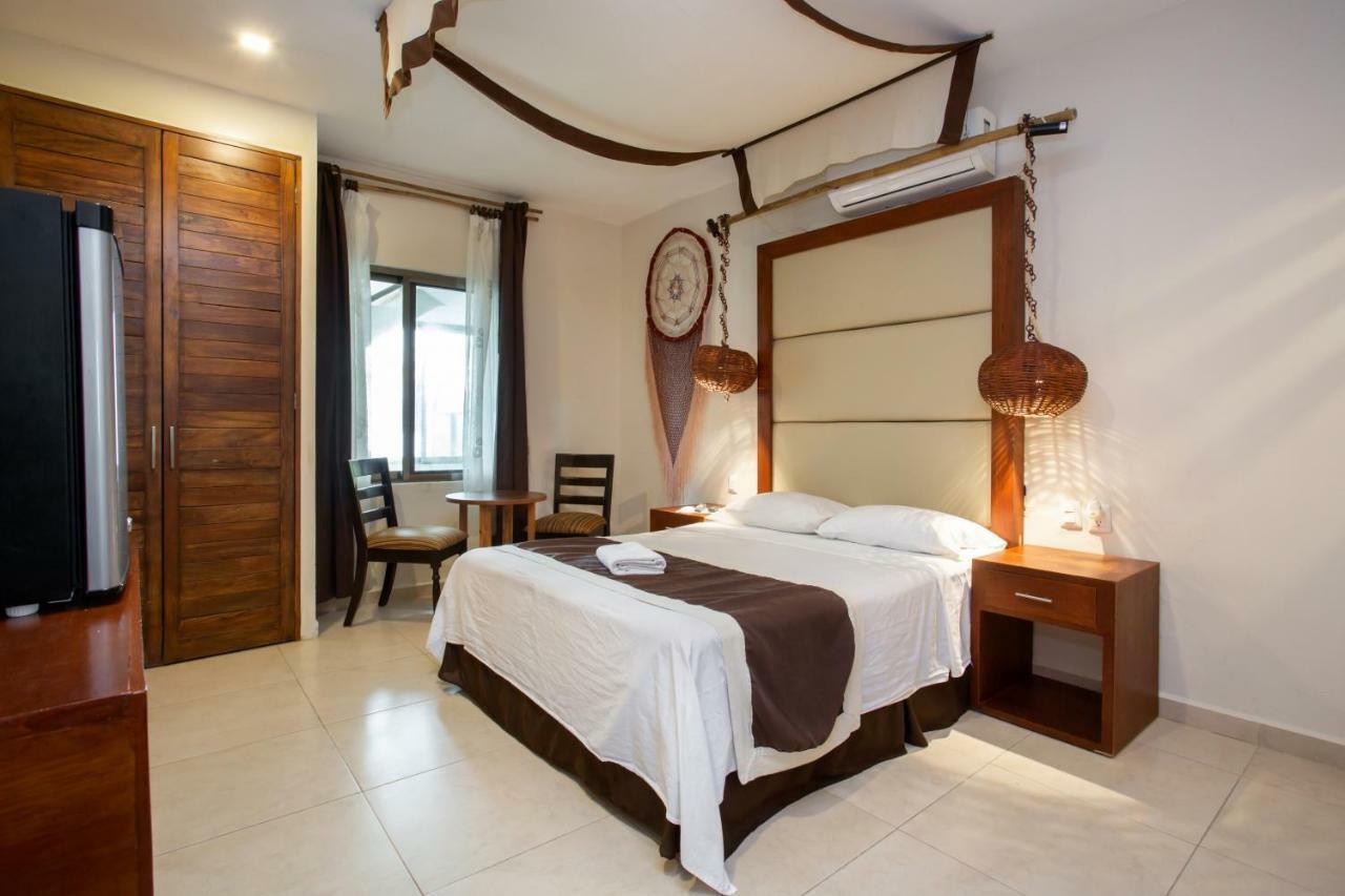 Villas Valentina Puerto Morelos Exterior foto