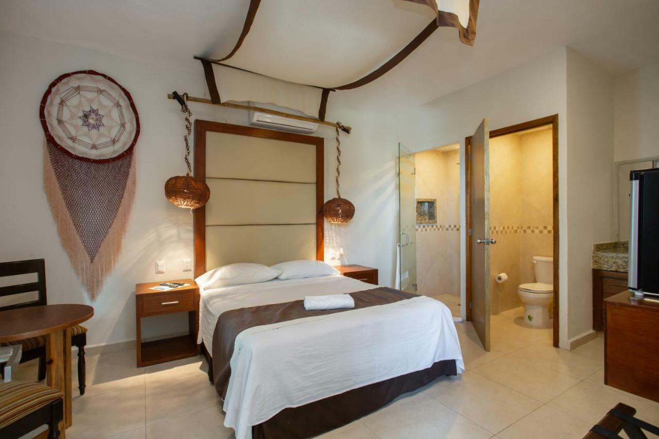 Villas Valentina Puerto Morelos Exterior foto