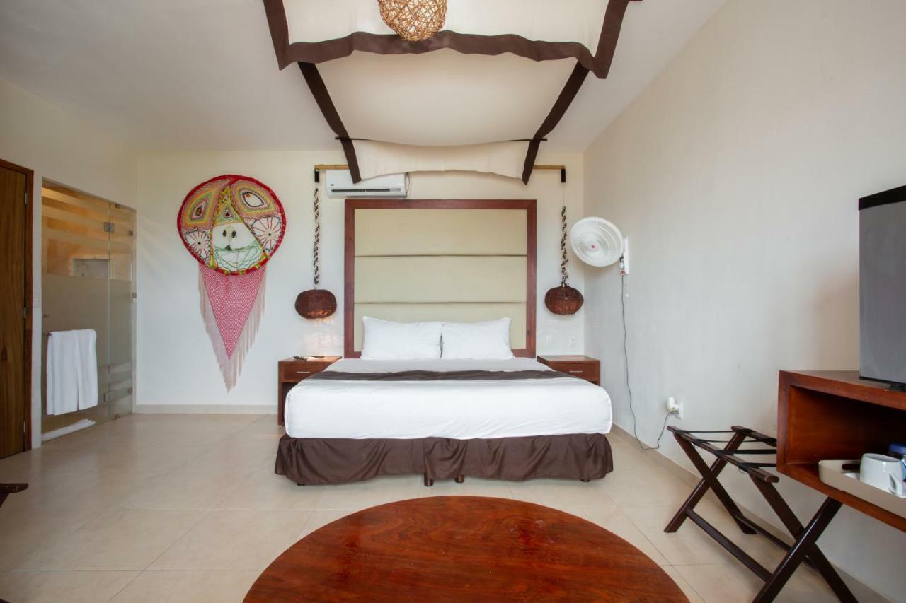 Villas Valentina Puerto Morelos Exterior foto