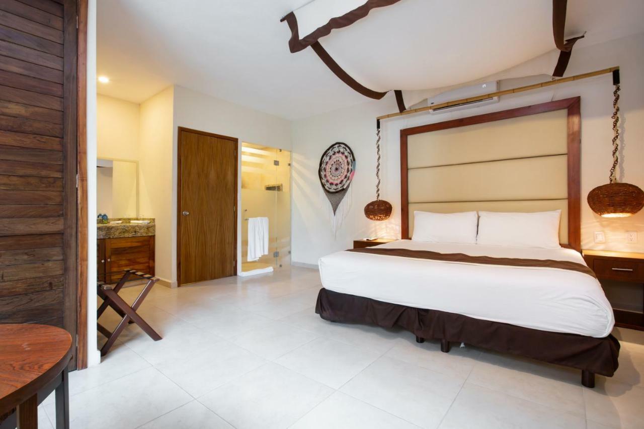 Villas Valentina Puerto Morelos Exterior foto