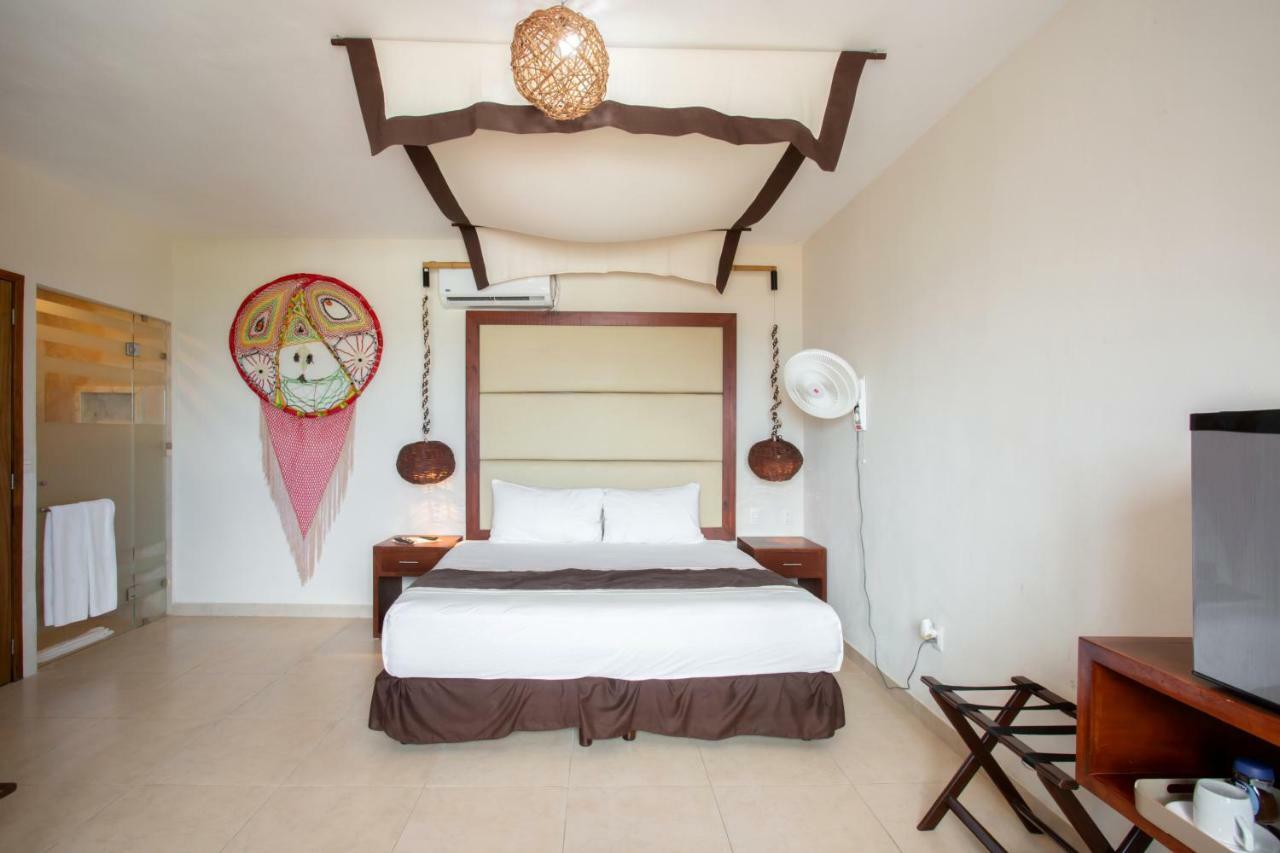 Villas Valentina Puerto Morelos Exterior foto