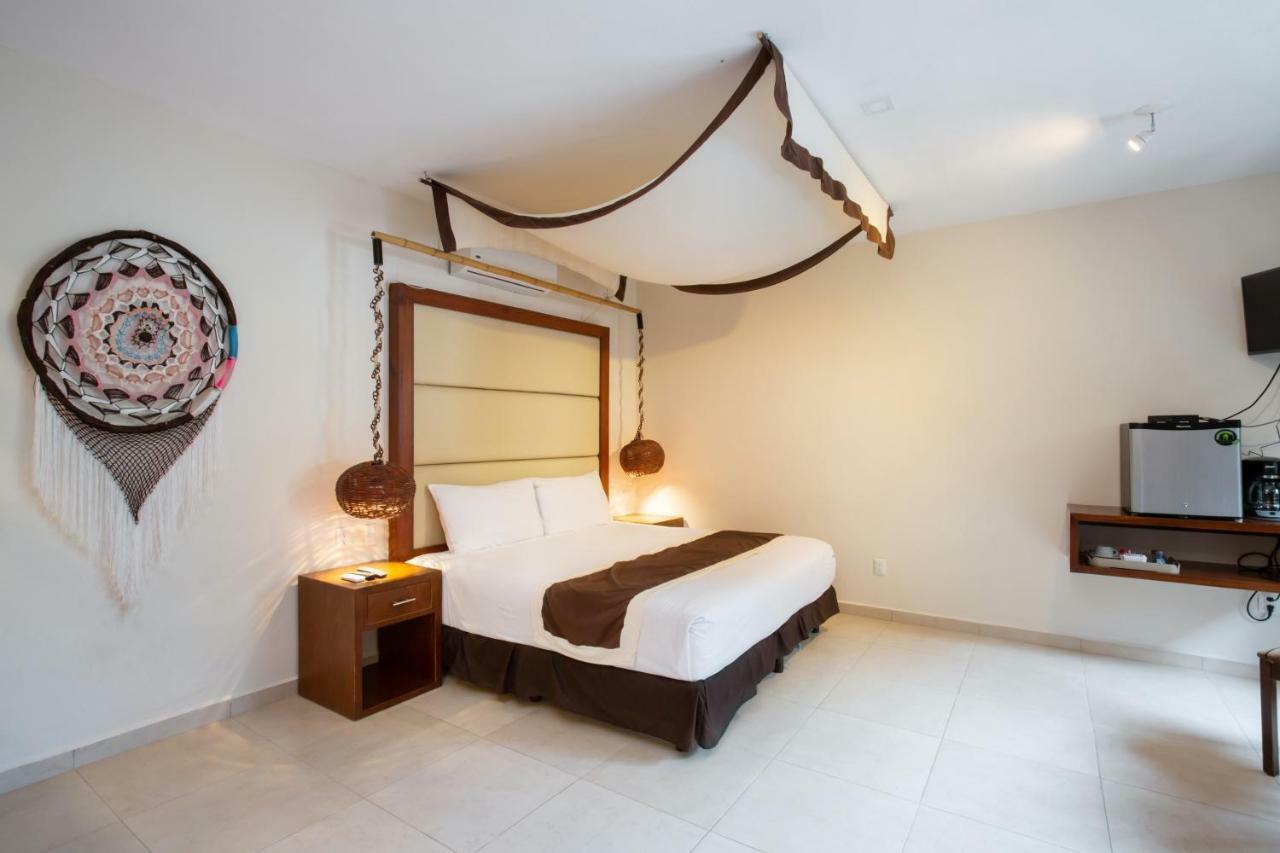 Villas Valentina Puerto Morelos Exterior foto