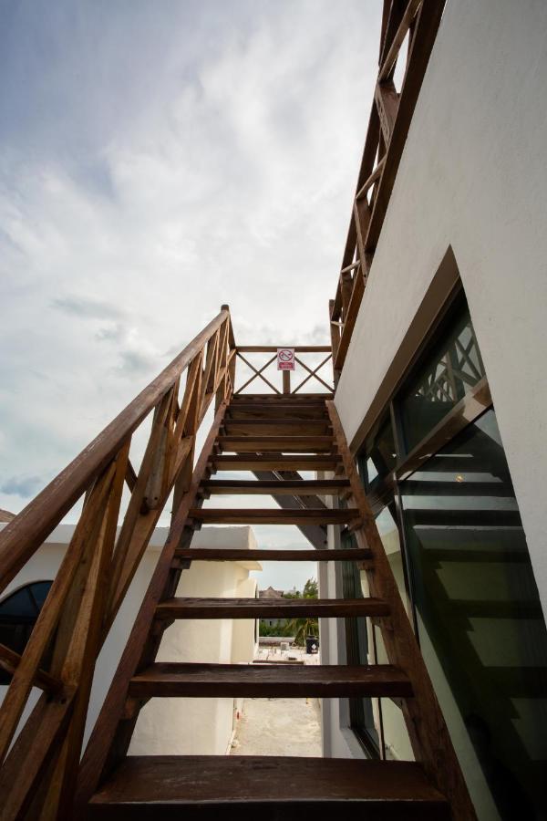 Villas Valentina Puerto Morelos Exterior foto