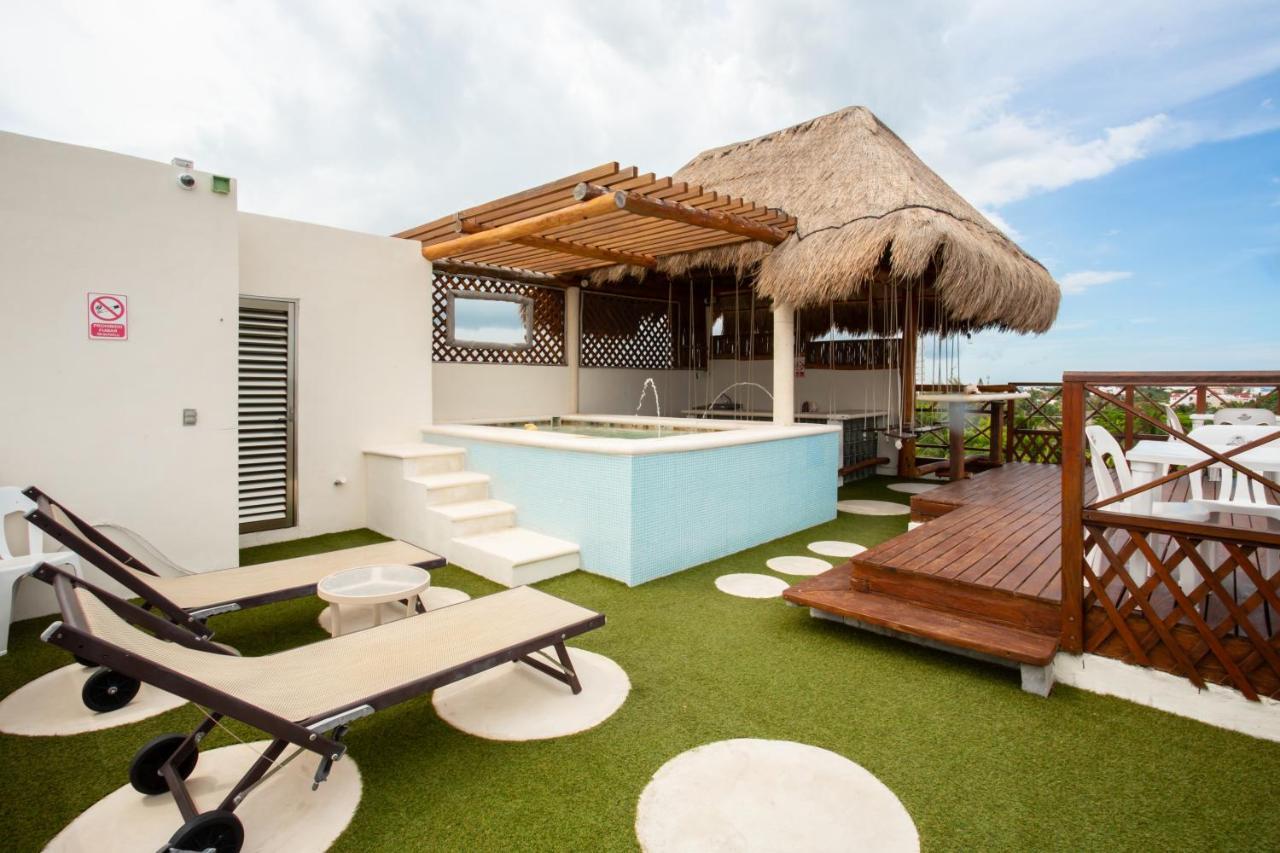 Villas Valentina Puerto Morelos Exterior foto