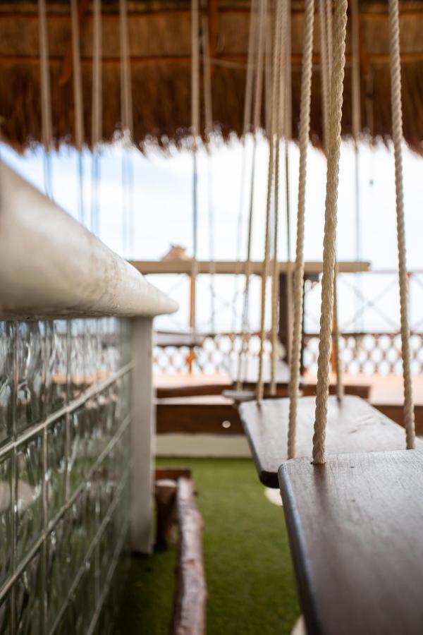 Villas Valentina Puerto Morelos Exterior foto