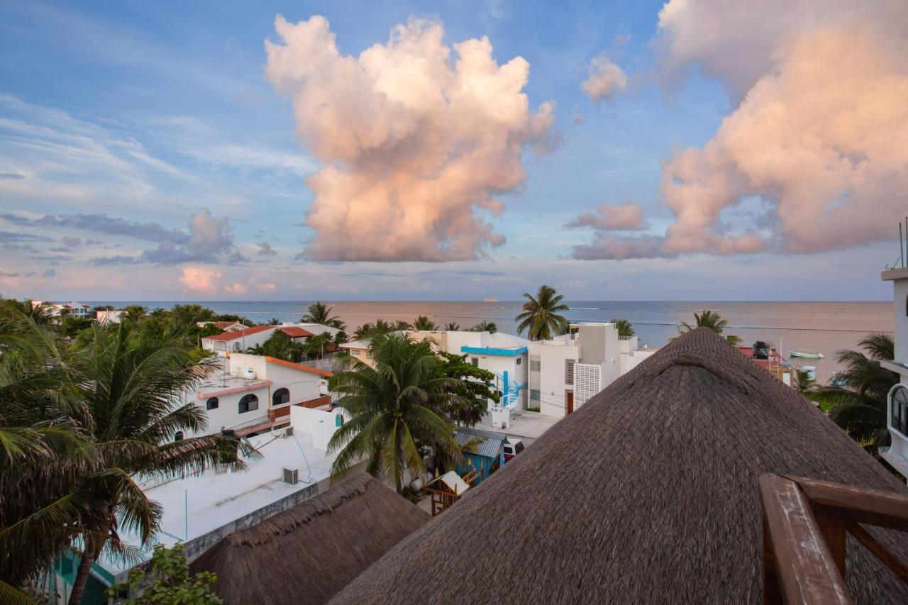 Villas Valentina Puerto Morelos Exterior foto