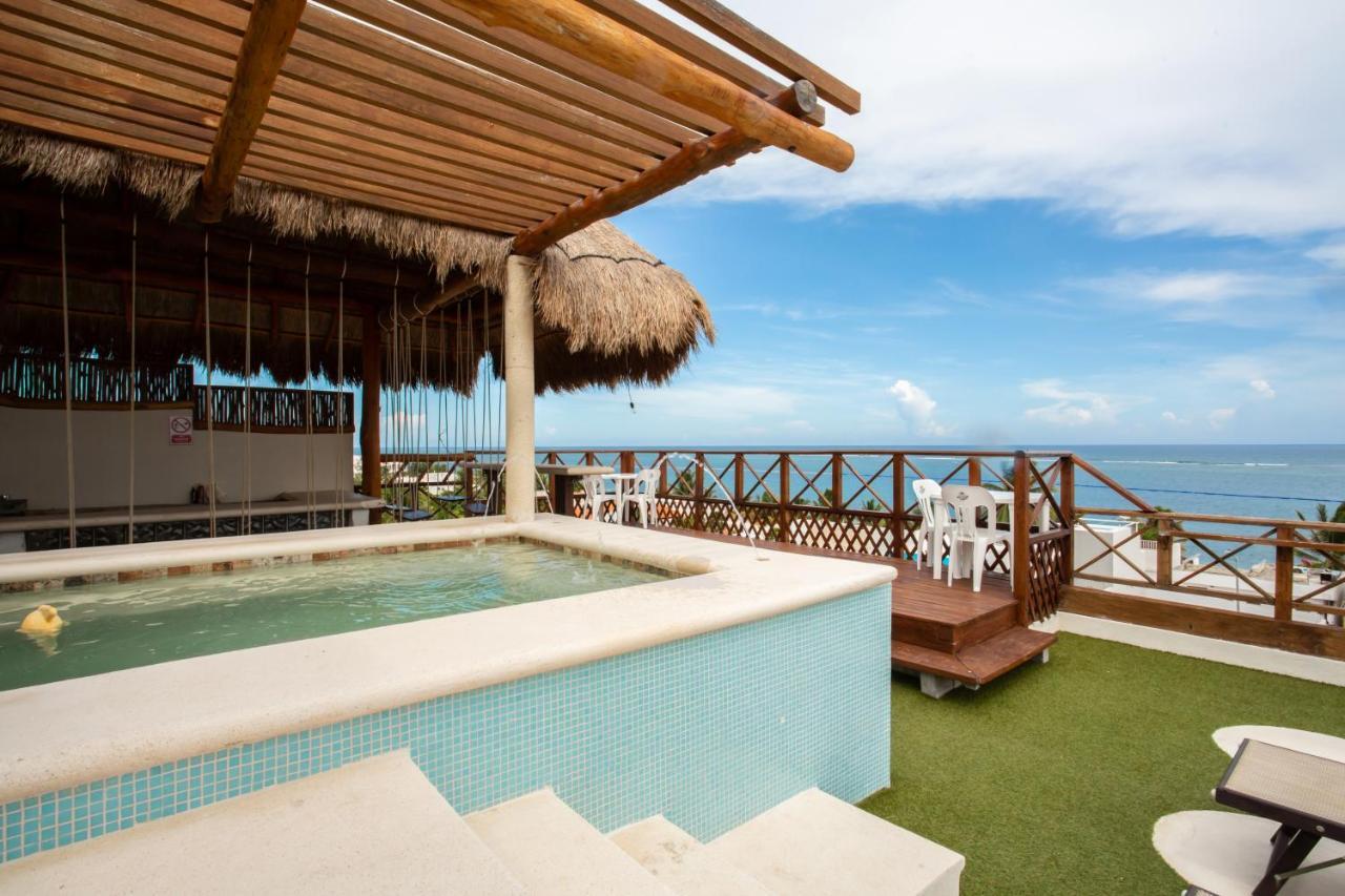 Villas Valentina Puerto Morelos Exterior foto