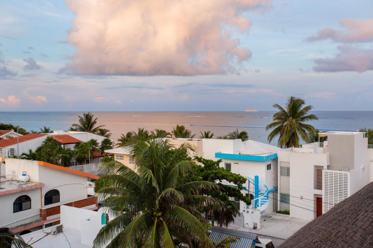 Villas Valentina Puerto Morelos Exterior foto
