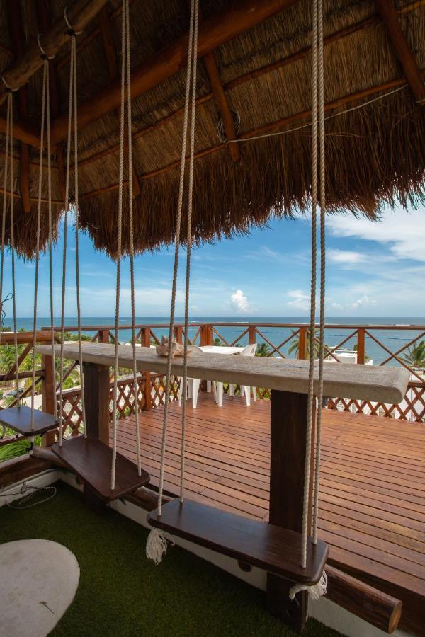 Villas Valentina Puerto Morelos Exterior foto
