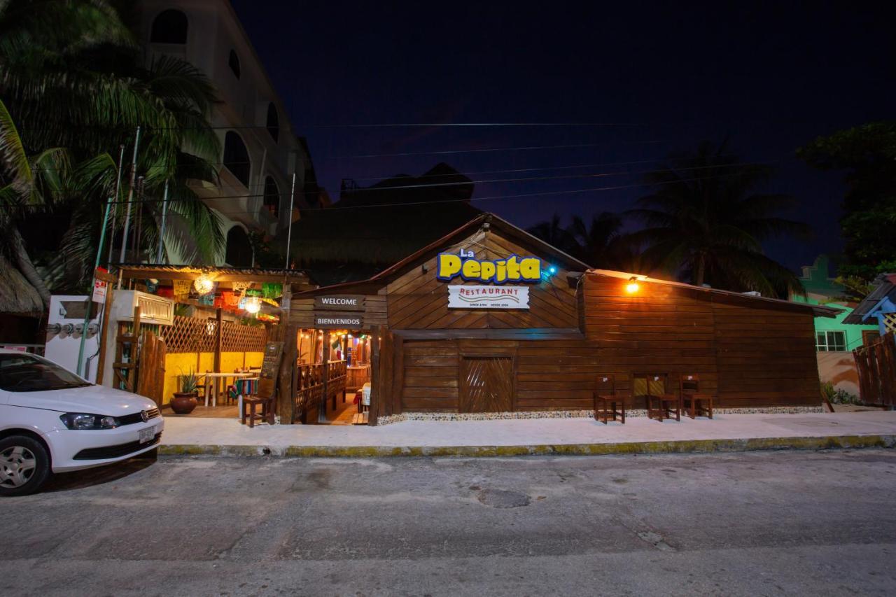 Villas Valentina Puerto Morelos Exterior foto