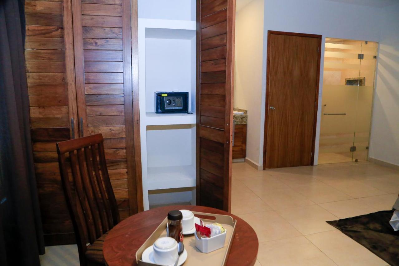 Villas Valentina Puerto Morelos Exterior foto