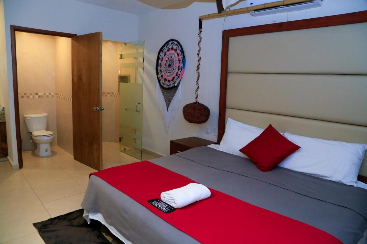 Villas Valentina Puerto Morelos Exterior foto
