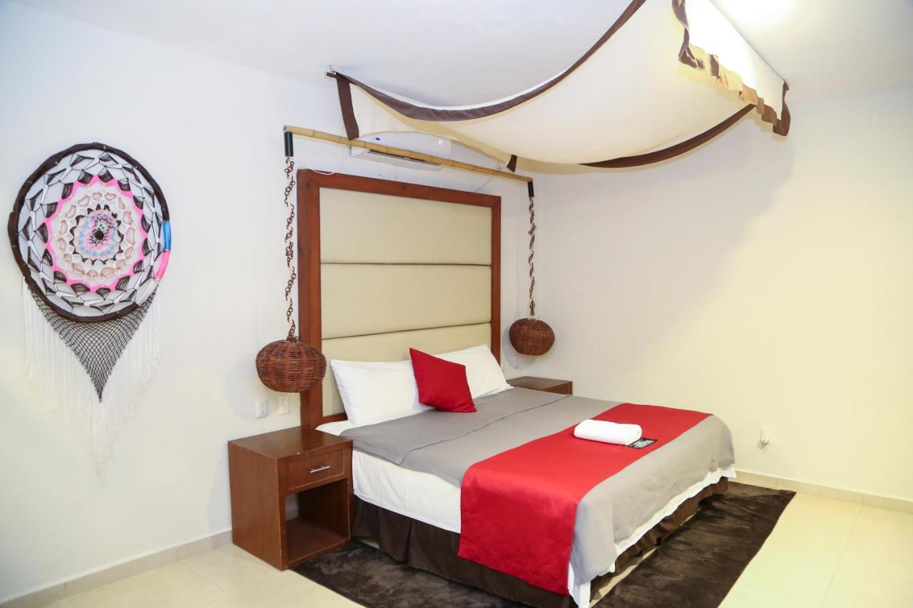 Villas Valentina Puerto Morelos Exterior foto