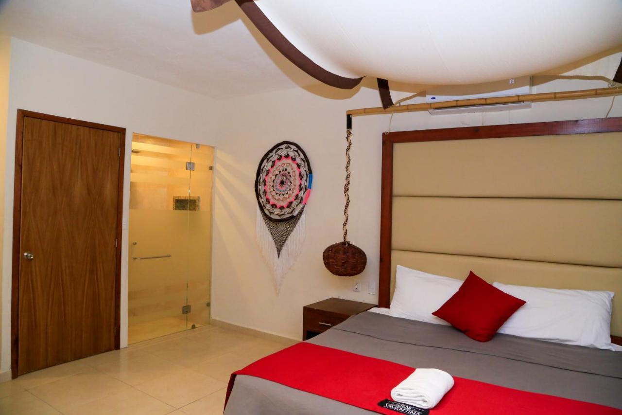 Villas Valentina Puerto Morelos Exterior foto