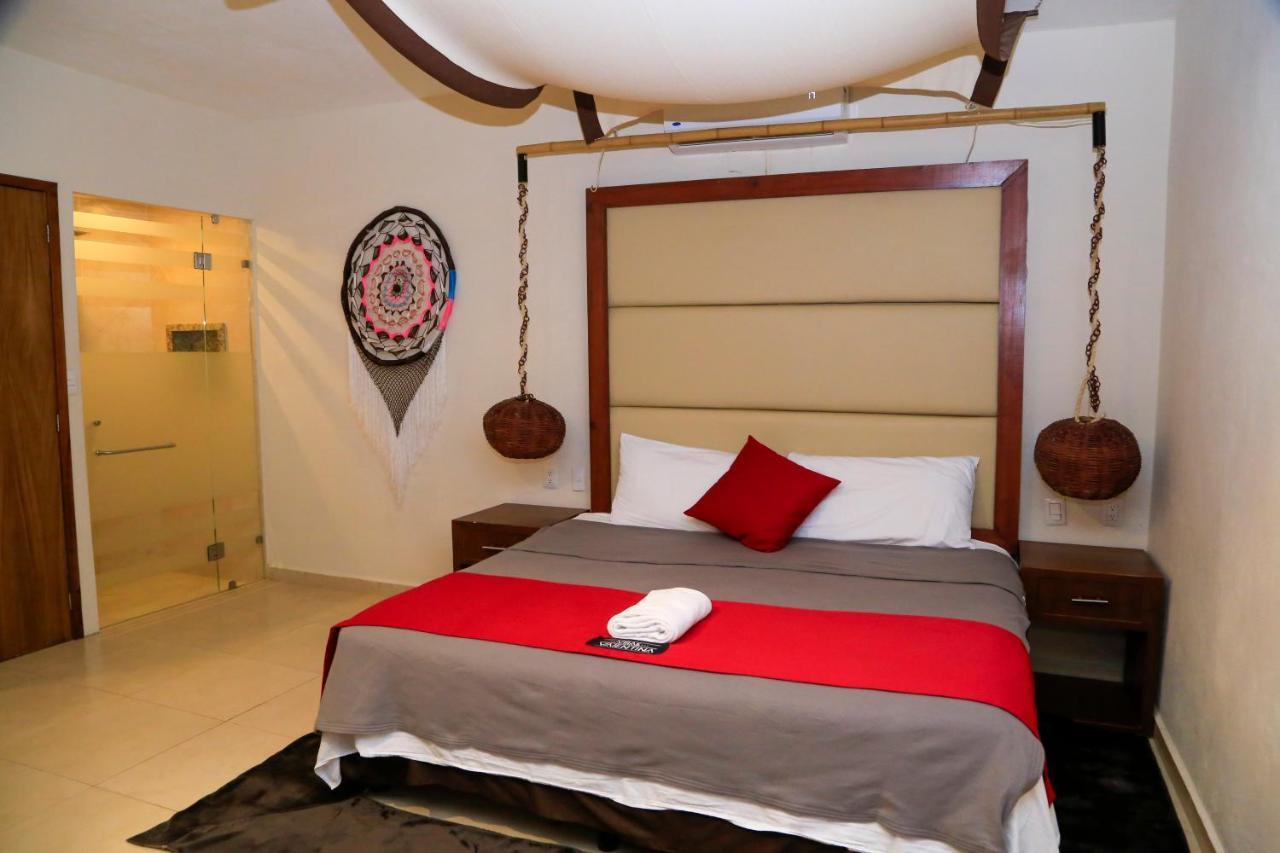Villas Valentina Puerto Morelos Exterior foto