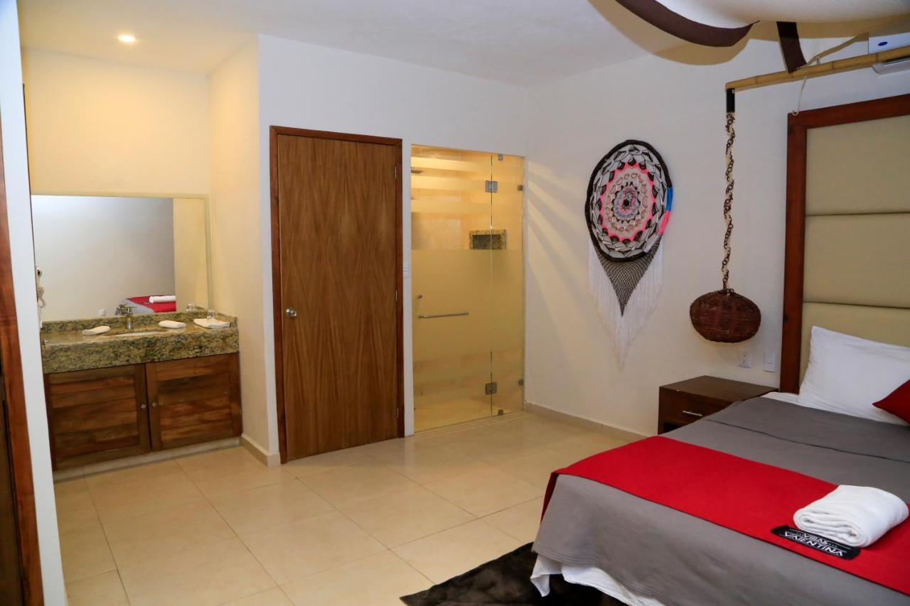 Villas Valentina Puerto Morelos Exterior foto