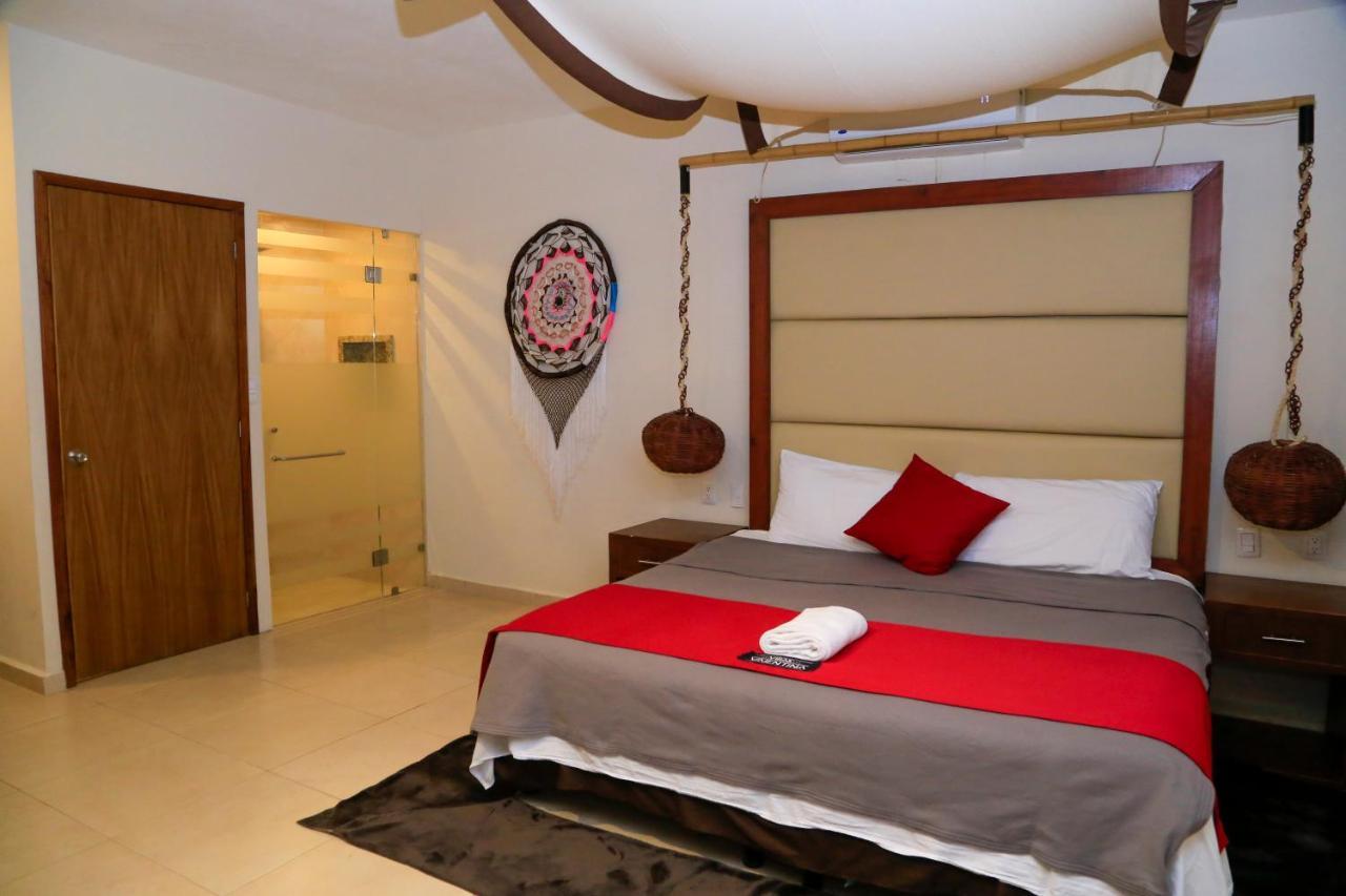 Villas Valentina Puerto Morelos Exterior foto